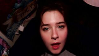 POV Can't Keep Yours Eyes Off Her - Missionary BJ Beautiful Face @Icygic