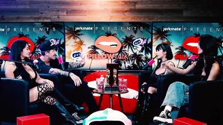 WORST Experiences and Dealing with PERFORMANCE ANXIETY W/ Lucy Mochi, Jasmine Teaa, Sakura Soh