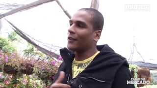 Hawt Latin babe Clara Lucia Oiled Up and Banged Unfathomable In Wicked Pickup Bang - CARNE DEL MERCADO