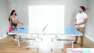 Angelica Cruz Teases Kyle Mason "Discover My Ball Unfathomable in My Vagina" Then Rides for Creampie